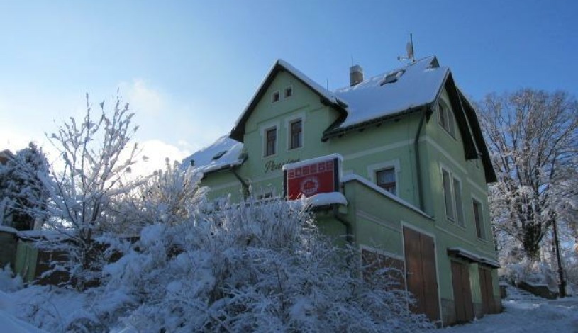 Penzion Pokorný Jablonec nad Nisou